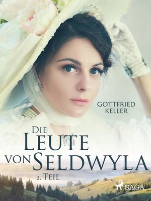 cover image of Die Leute von Seldwyla--2. Teil